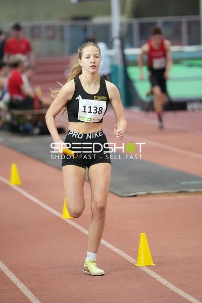 Bayrische Meisterschaft Leichtathletik 01.02.2026