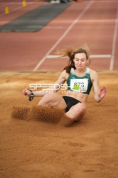 Bayrische Meisterschaft Leichtathletik 01.02.2026
