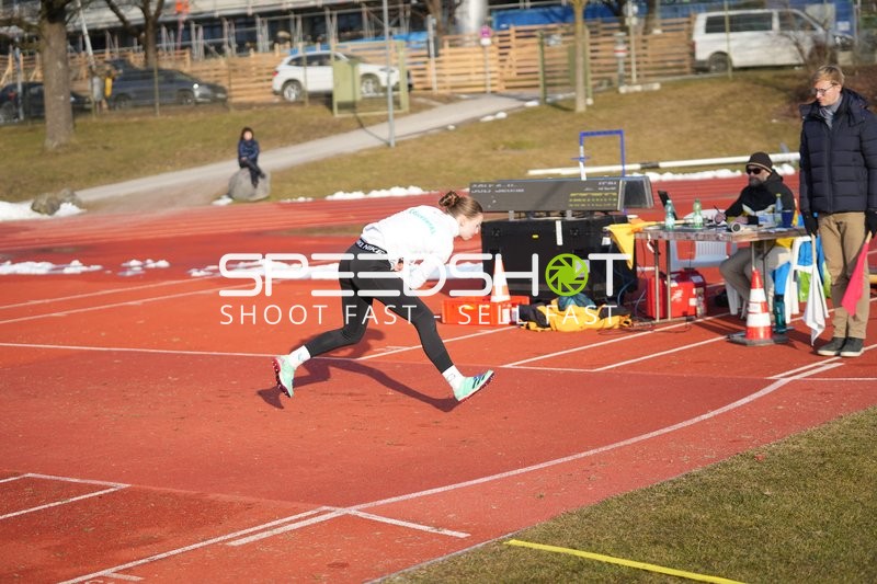 Bayrische Meisterschaft Leichtathletik 01.02.2026