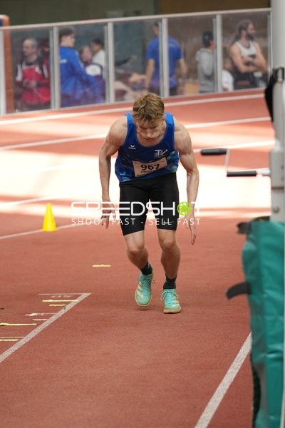 Bayrische Meisterschaft Leichtathletik 01.02.2026