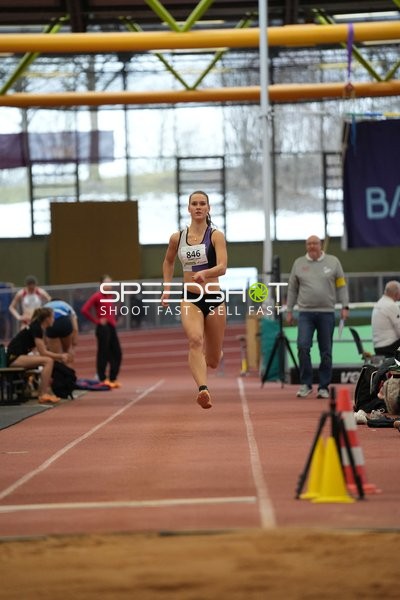 Bayrische Meisterschaft Leichtathletik 01.02.2026