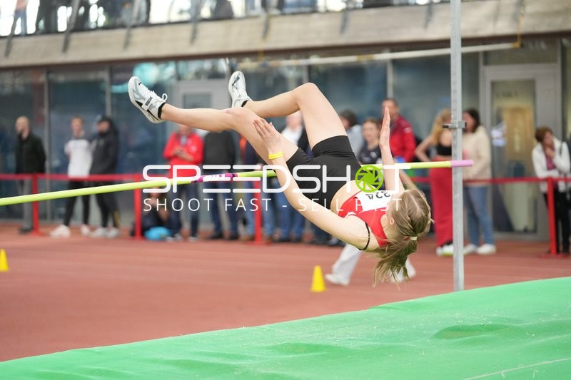 Bayrische Meisterschaft Leichtathletik 01.02.2026