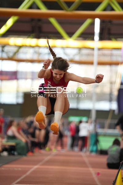 Bayrische Meisterschaft Leichtathletik 01.02.2026