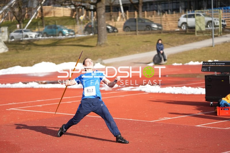 Bayrische Meisterschaft Leichtathletik 01.02.2026