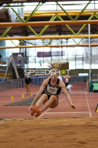 Bayrische Meisterschaft Leichtathletik 01.02.2026