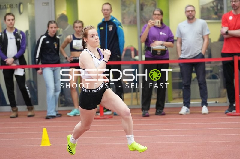 Bayrische Meisterschaft Leichtathletik 01.02.2026