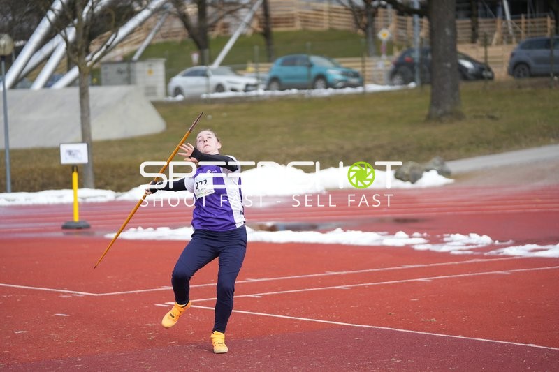Bayrische Meisterschaft Leichtathletik 01.02.2026