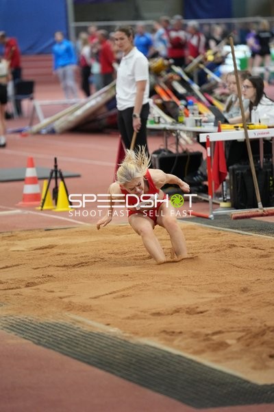Bayrische Meisterschaft Leichtathletik 01.02.2026