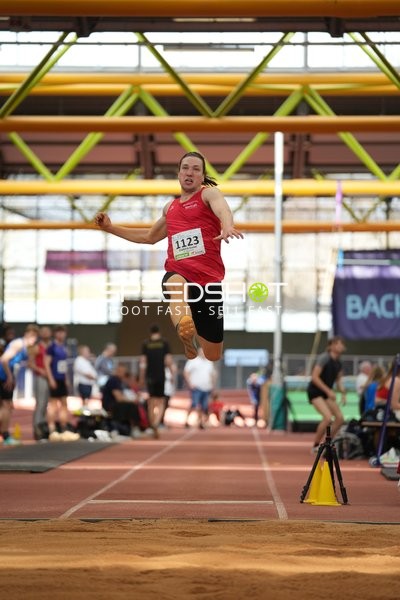 Bayrische Meisterschaft Leichtathletik 01.02.2026