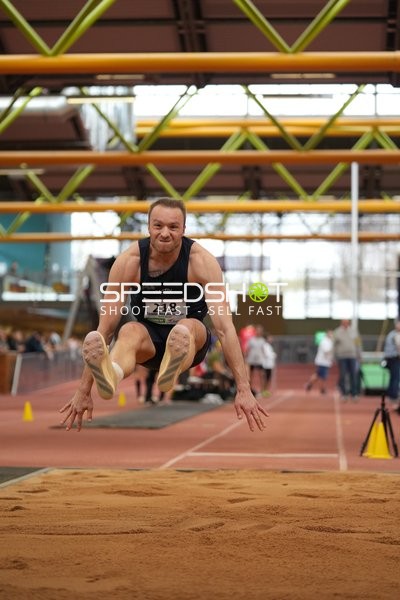 Bayrische Meisterschaft Leichtathletik 01.02.2026