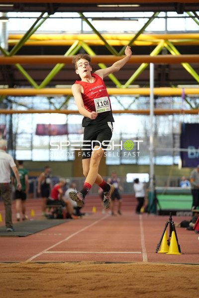 Bayrische Meisterschaft Leichtathletik 01.02.2026