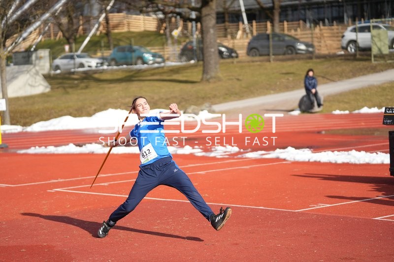 Bayrische Meisterschaft Leichtathletik 01.02.2026