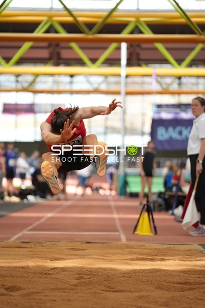 Bayrische Meisterschaft Leichtathletik 01.02.2026