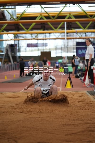 Bayrische Meisterschaft Leichtathletik 01.02.2026