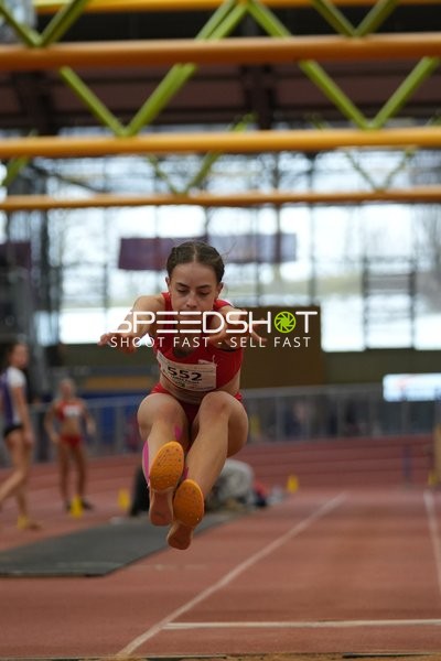 Bayrische Meisterschaft Leichtathletik 01.02.2026