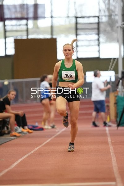 Bayrische Meisterschaft Leichtathletik 01.02.2026