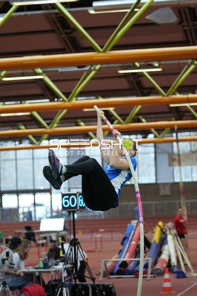 Bayrische Meisterschaft Leichtathletik 01.02.2026