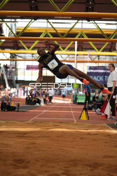 Bayrische Meisterschaft Leichtathletik 01.02.2026