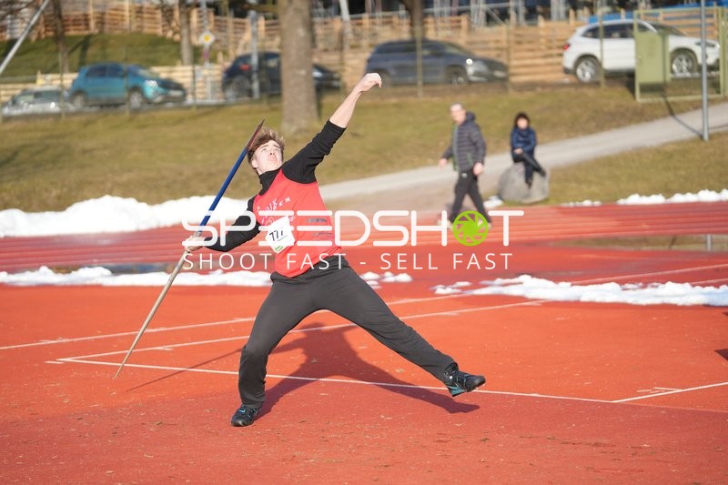 Bayrische Meisterschaft Leichtathletik 01.02.2026