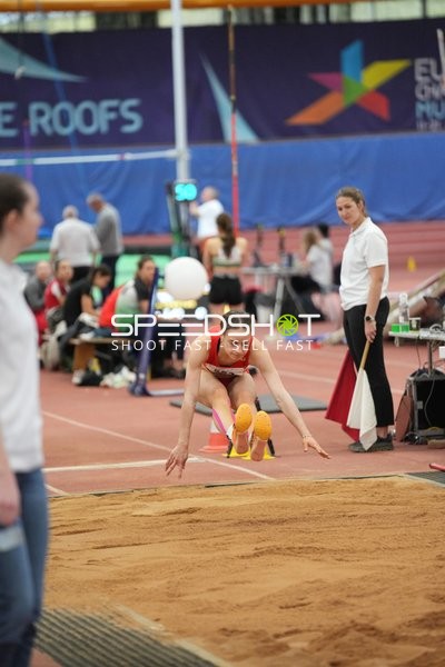 Bayrische Meisterschaft Leichtathletik 01.02.2026