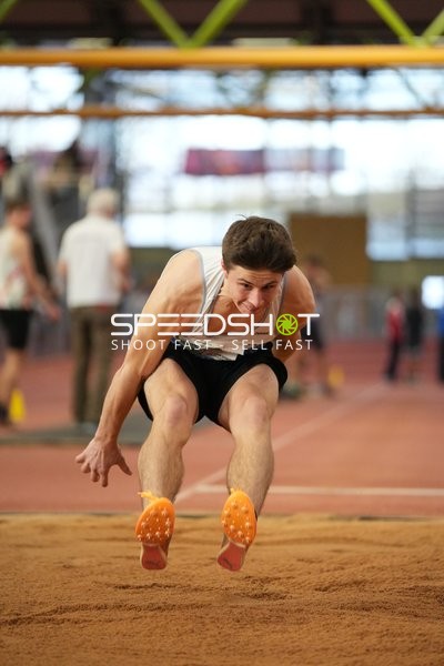 Bayrische Meisterschaft Leichtathletik 01.02.2026