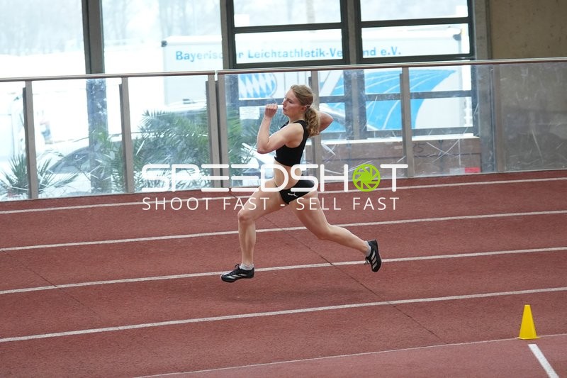 Bayrische Meisterschaft Leichtathletik 01.02.2026