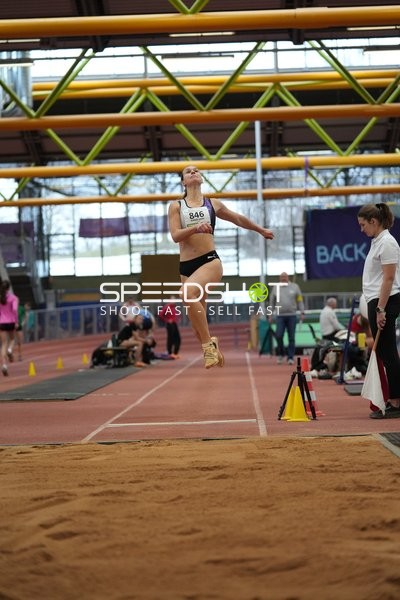 Bayrische Meisterschaft Leichtathletik 01.02.2026
