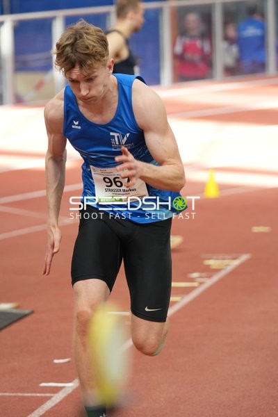 Bayrische Meisterschaft Leichtathletik 01.02.2026