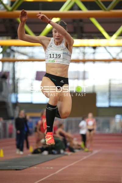 Bayrische Meisterschaft Leichtathletik 01.02.2026