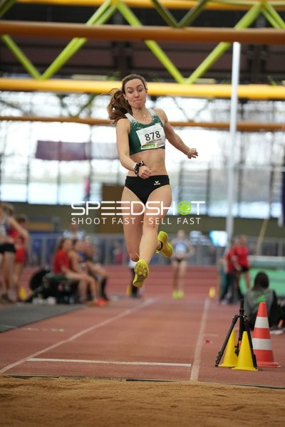 Bayrische Meisterschaft Leichtathletik 01.02.2026