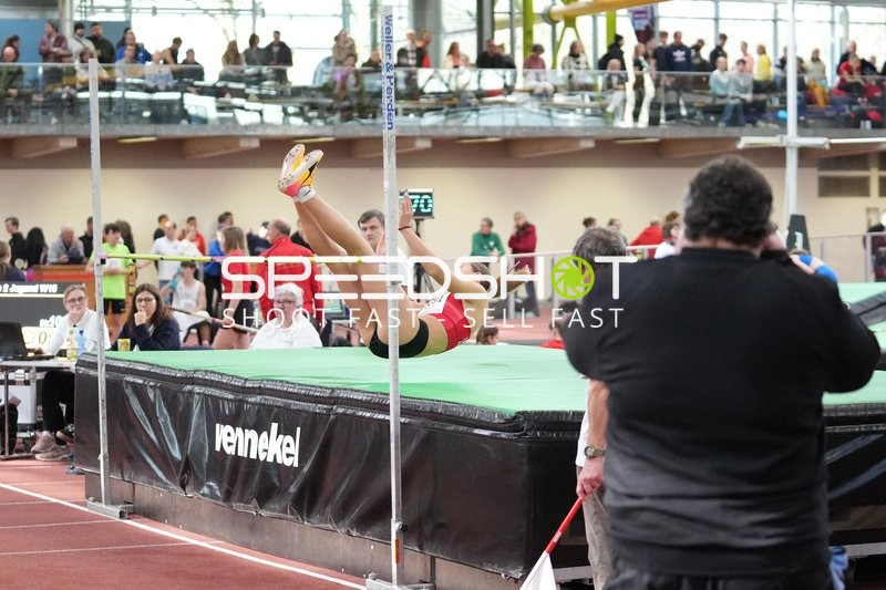 Bayrische Meisterschaft Leichtathletik 01.02.2026