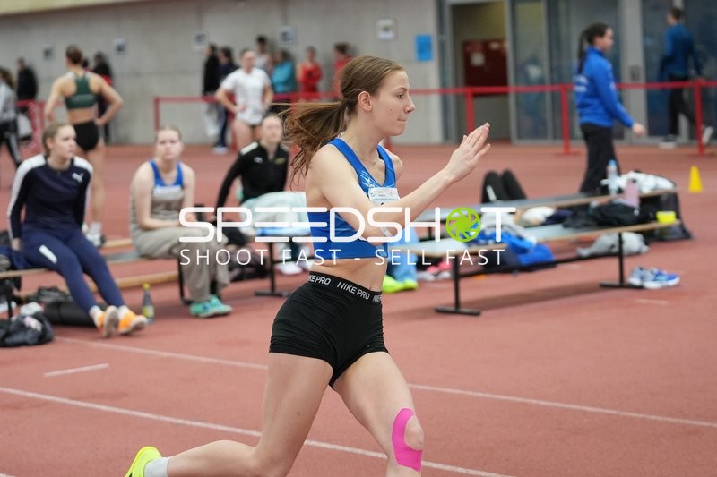 Bayrische Meisterschaft Leichtathletik 01.02.2026