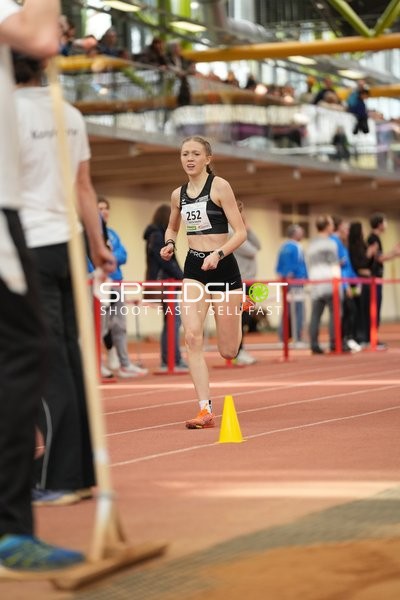 Bayrische Meisterschaft Leichtathletik 01.02.2026