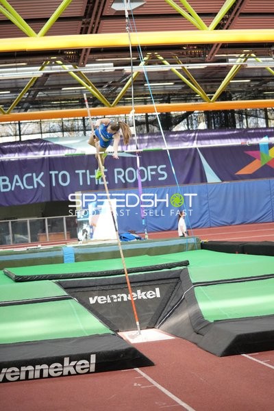 Bayrische Meisterschaft Leichtathletik 01.02.2026