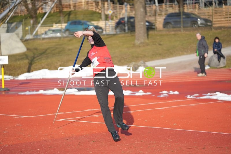 Bayrische Meisterschaft Leichtathletik 01.02.2026