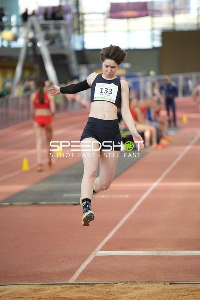 Bayrische Meisterschaft Leichtathletik 01.02.2026