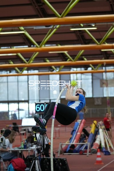 Bayrische Meisterschaft Leichtathletik 01.02.2026