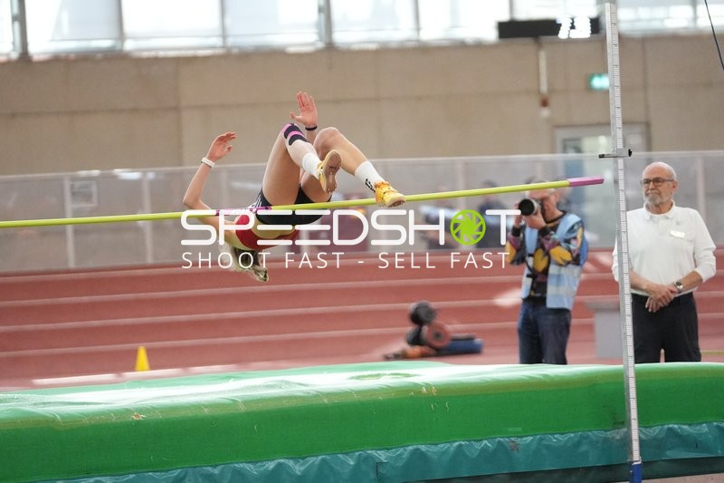 Bayrische Meisterschaft Leichtathletik 01.02.2026