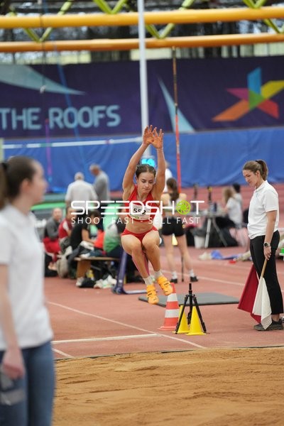 Bayrische Meisterschaft Leichtathletik 01.02.2026