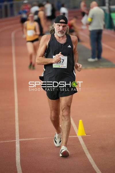 Bayrische Meisterschaft Leichtathletik 01.02.2026