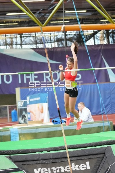 Bayrische Meisterschaft Leichtathletik 01.02.2026