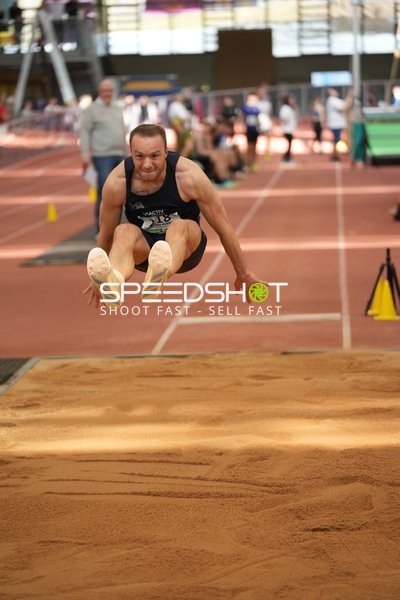 Bayrische Meisterschaft Leichtathletik 01.02.2026