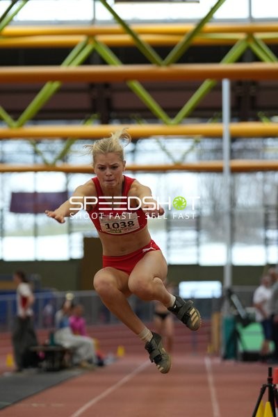 Bayrische Meisterschaft Leichtathletik 01.02.2026