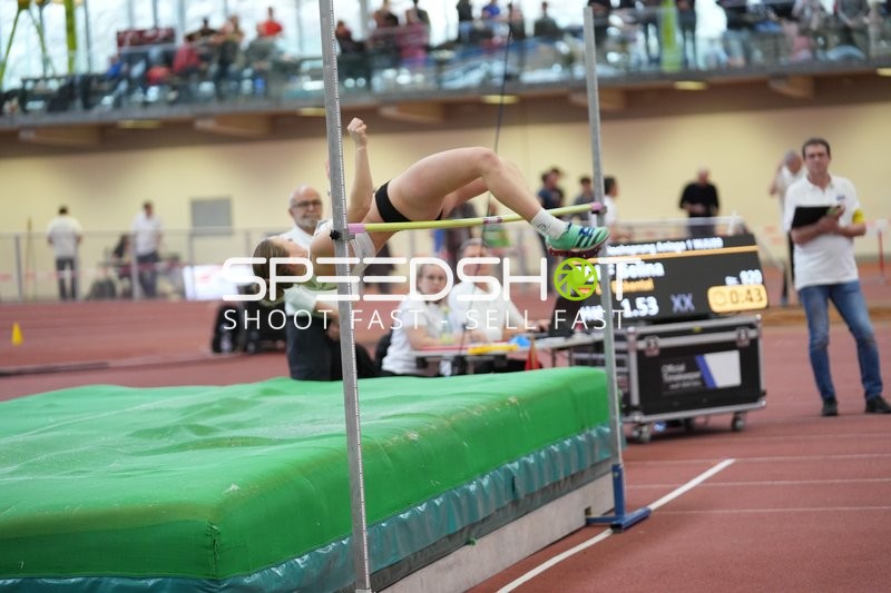 Bayrische Meisterschaft Leichtathletik 01.02.2026