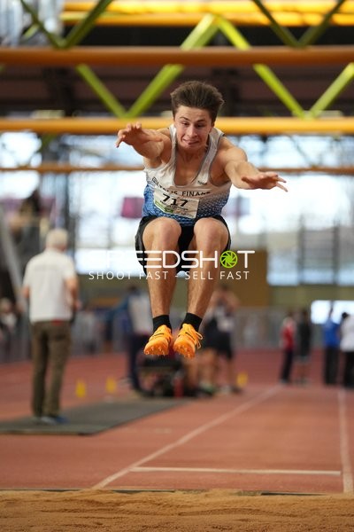 Bayrische Meisterschaft Leichtathletik 01.02.2026