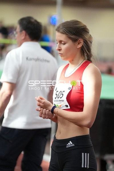 Bayrische Meisterschaft Leichtathletik 01.02.2026