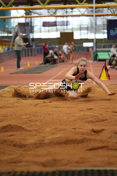 Bayrische Meisterschaft Leichtathletik 01.02.2026