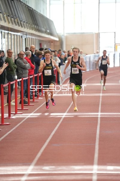 Bayrische Meisterschaft Leichtathletik 01.02.2026