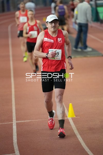 Bayrische Meisterschaft Leichtathletik 01.02.2026