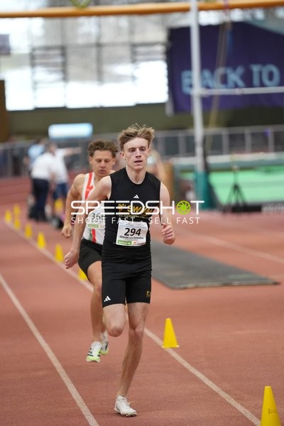 Bayrische Meisterschaft Leichtathletik 01.02.2026